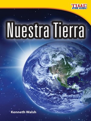 cover image of Nuestra Tierra (Our Earth)